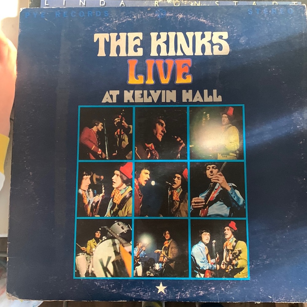 The Kinks LIVE at Kelvin Hall